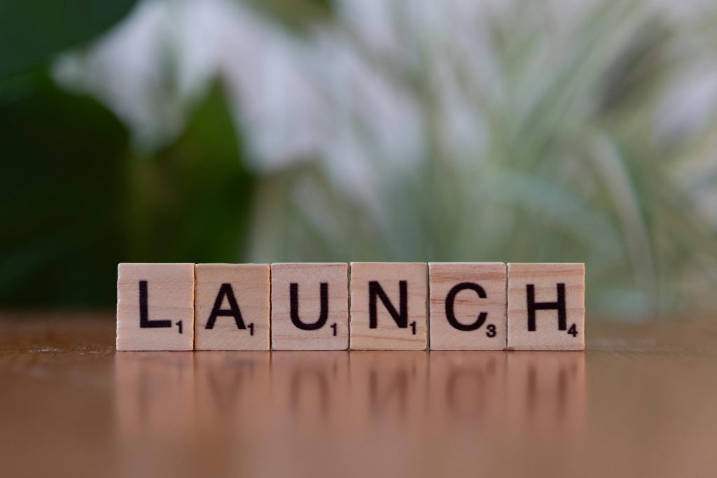 Product launc